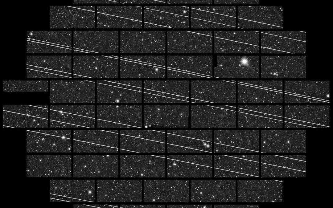 SpaceX and StarLink and numbers, Oh my! (Part 1)