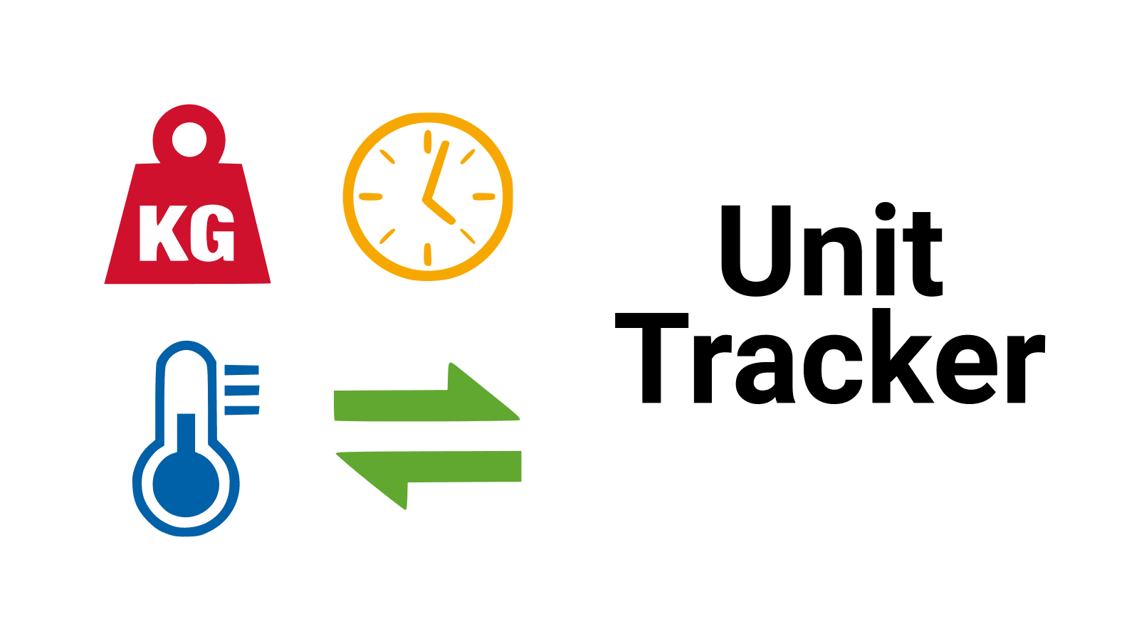 Unit Tracker logo