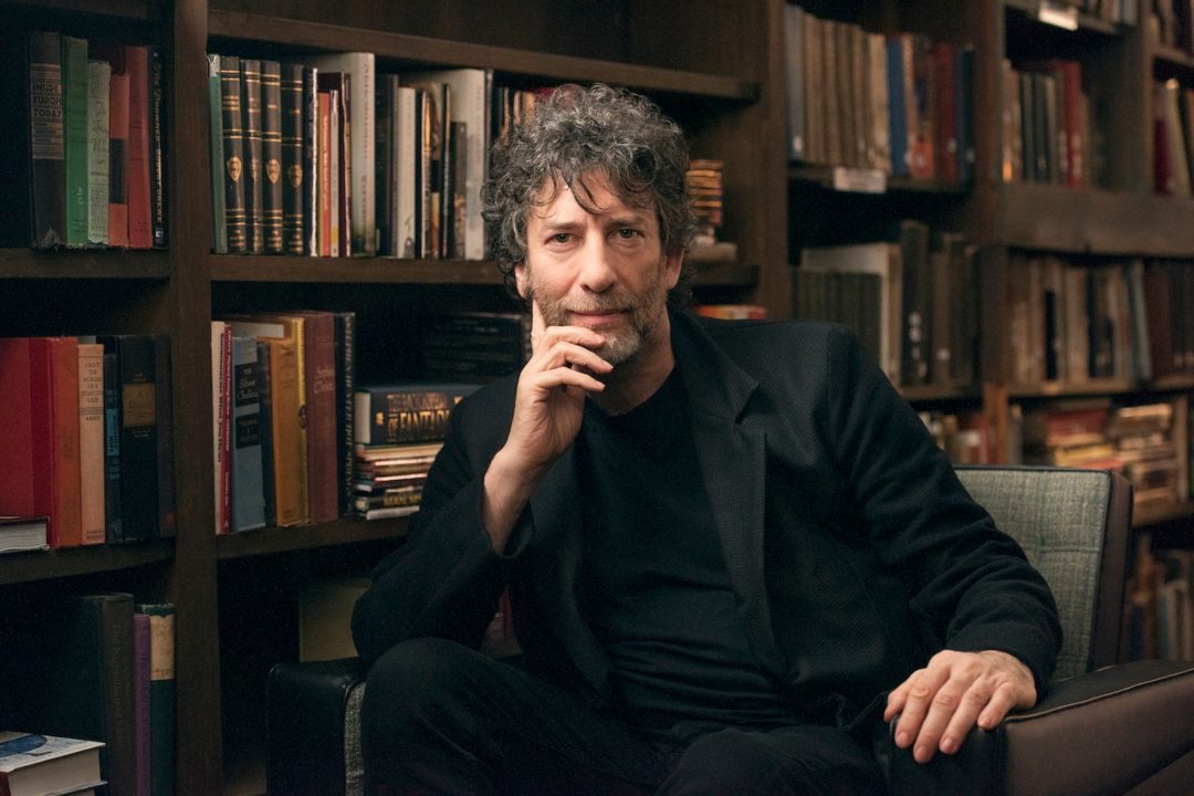 Neil Gaiman – Writing Masterclass
