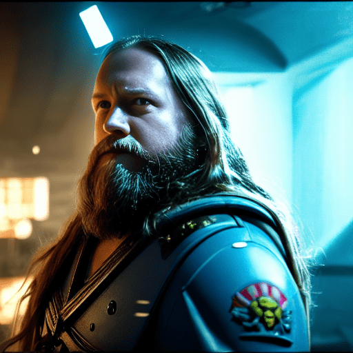 jamestyrrell spacemarine jamestyrrell as a Warhammer 40k Space Marine SD, Dreambooth