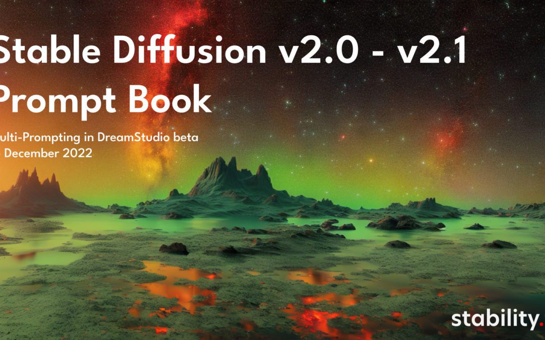 Stable Diffusion v2.0 and Prompts
